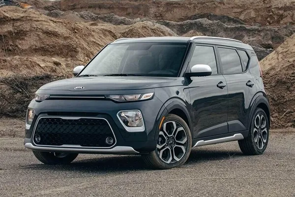 ظاهر بیرونی و طراحی داخلی کیا سول