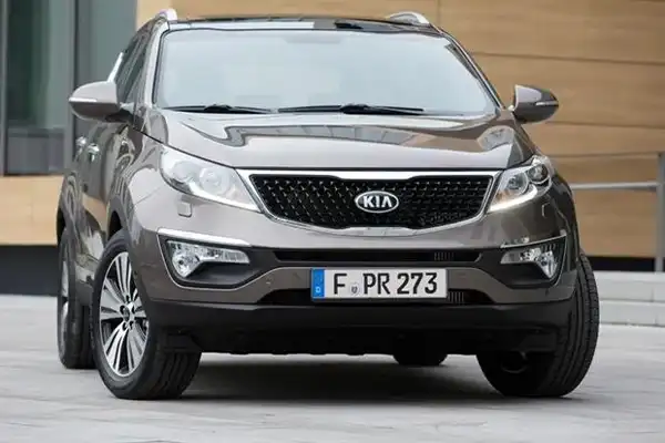 معرفی خودرو کیا اسپورتیج و اهمیت انتخاب روغن مناسب