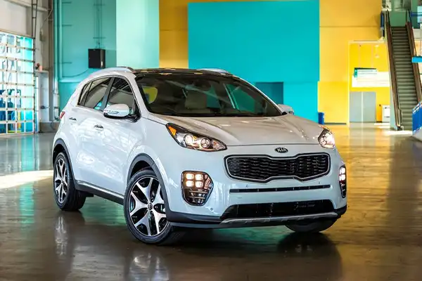 معرفی کیا اسپورتیج