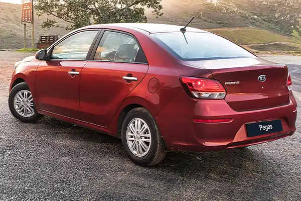 راهنمای خرید لوازم‌یدکی کیا پگاس از دنیای یدکی احمدی