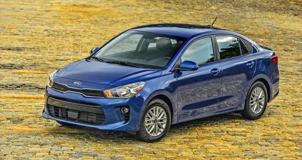 معرفی خودرو کیا ریو و اهمیت استفاده از قطعات اصلی