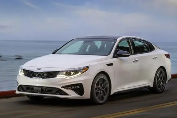 لوازم یدکی کیا اپتیما