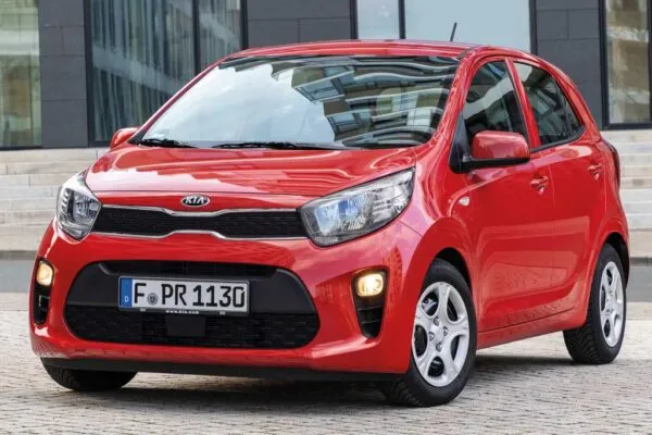 جایگاه کیا‌ پیکانتو در بازار ایران