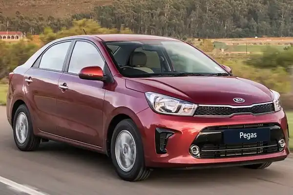 معرفی خودرو کیا پگاس و اهمیت استفاده از قطعات اصلی