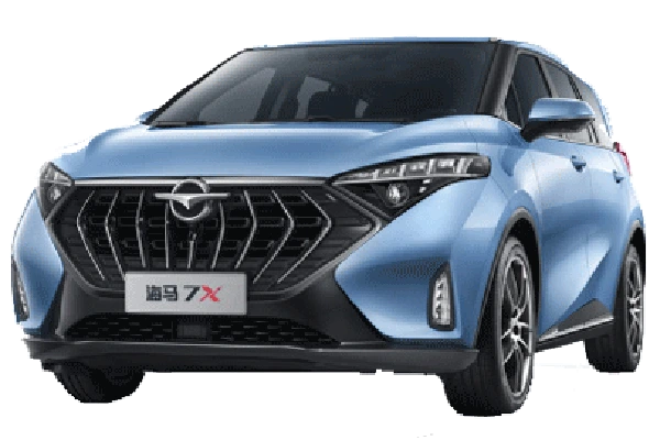 هایما x7