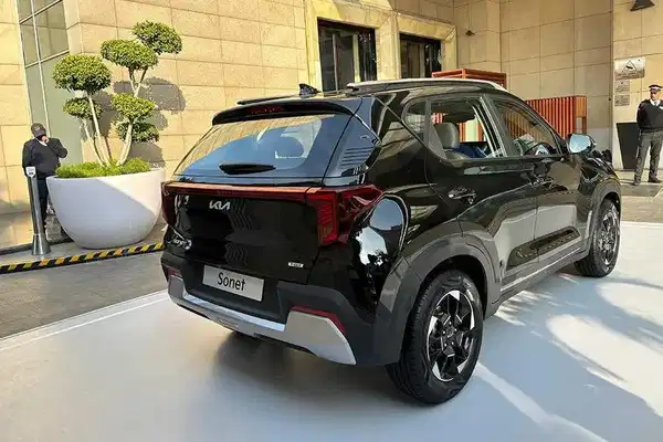 معرفی کلی کیا سونت