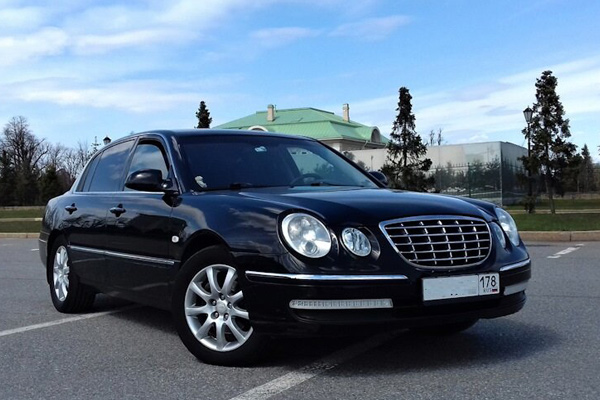 معرفی خودرو کیا اپیروس و اهمیت انتخاب روغن مناسب