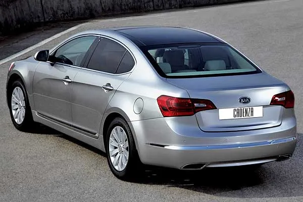 معرفی کلی کیا کادنزا