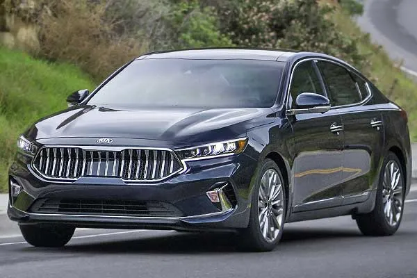 نگاهی کوتاه به کمپانی کیا