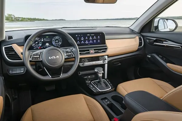 ظاهر بیرونی و طراحی داخلی کیا سلتوس