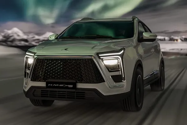 معرفی کلی کی ام سی X5