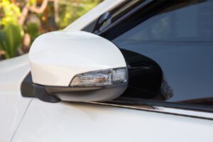 آینه بغل چپ جک J3