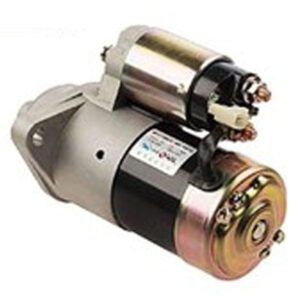 استارت خودرو جک J3