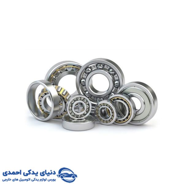 بلبرینگ چرخ لاماری ایما