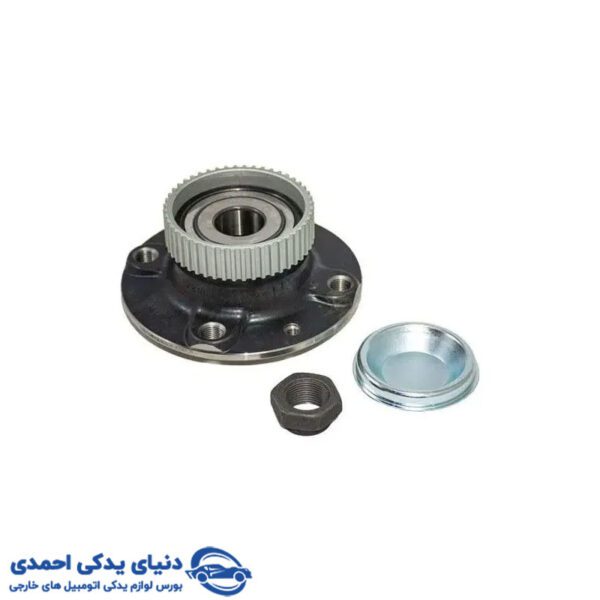 توپی چرخ عقب بایک X25
