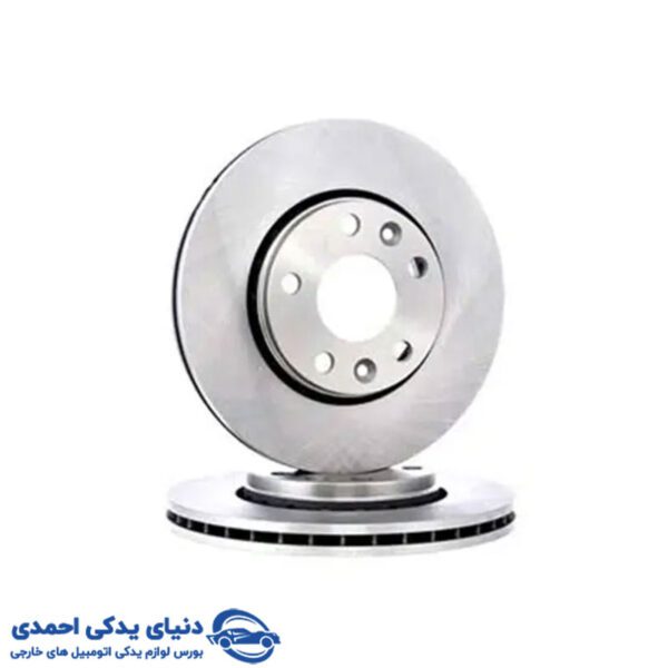 دیسک چرخ جلو بایک X25
