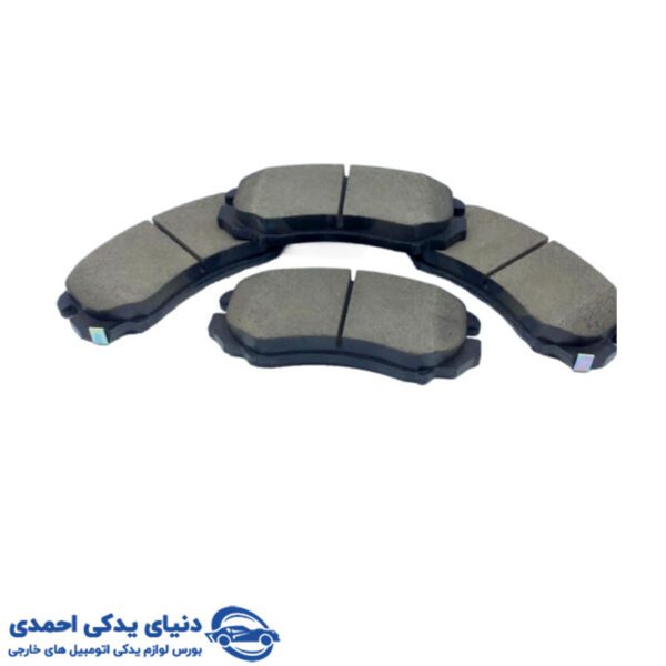 لنت ترمز جلو SWM G01