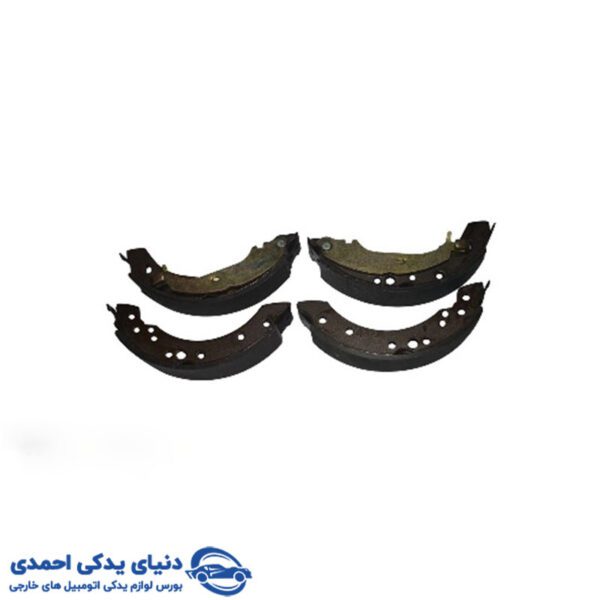 لنت ترمز عقب بایک سنوا