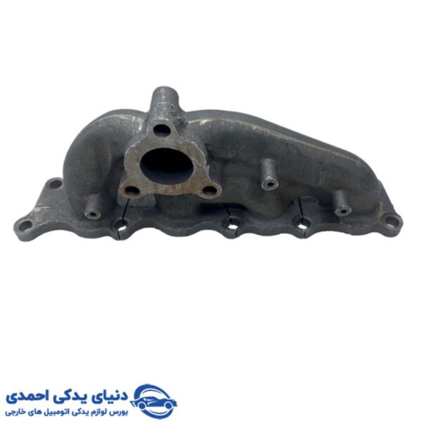 منیفولد یا چدنی اگزوز اس دبلیو ام G01