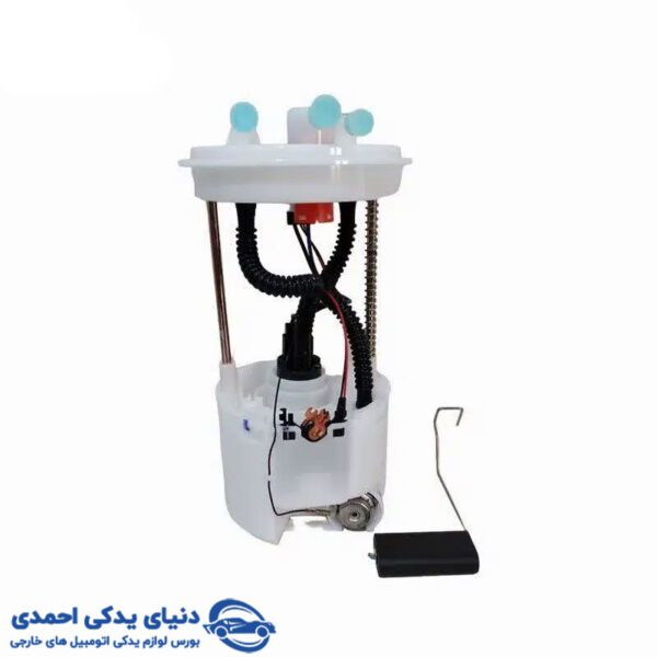 پمپ بنزین بایک X25