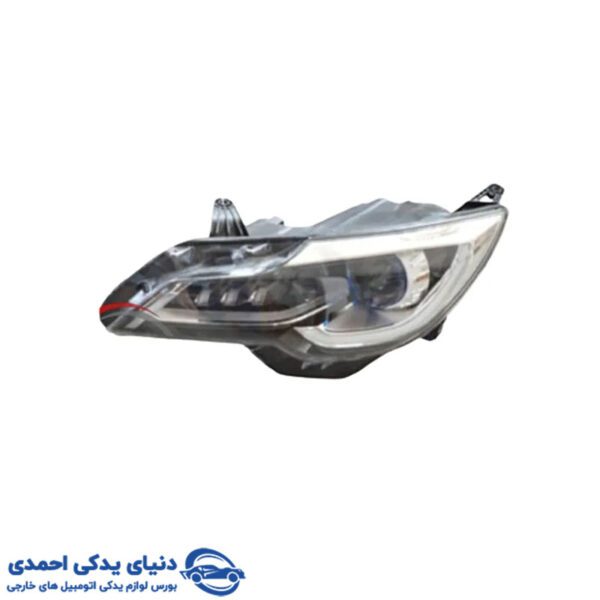 چراغ جلو راست فیدلیتی