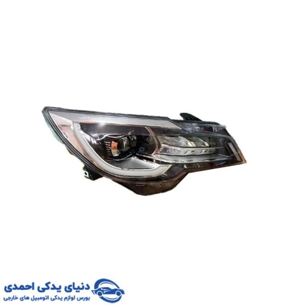 چراغ جلو چپ فیدلیتی