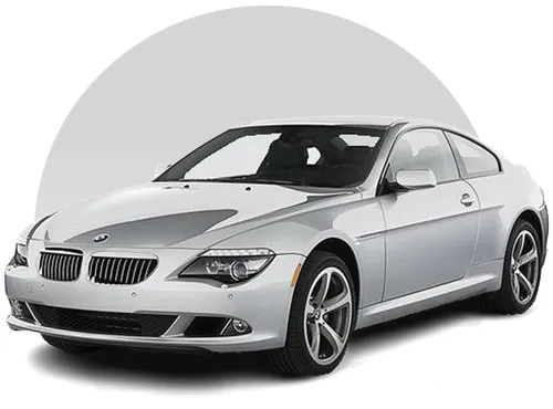 لوازم یدکی BMW 630 E63