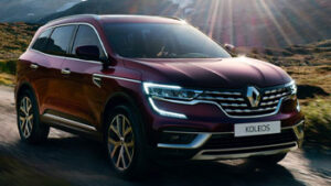 لیست انواع خودرو های رنو (renault)