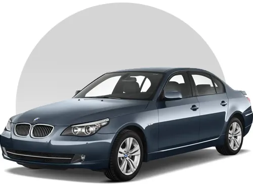 لوازم یدکی bmw 520 E60