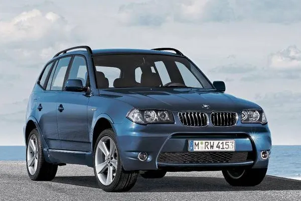 برند BMW X3 E83