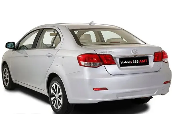 مزایا ولکس C30  چیست