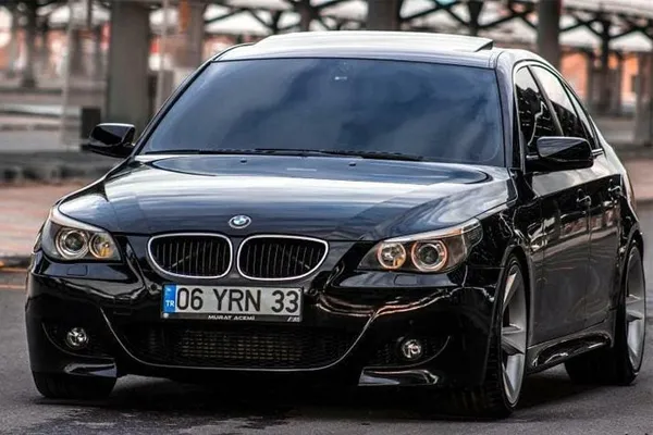 خرید لوازم یدکی BMW 525 E60