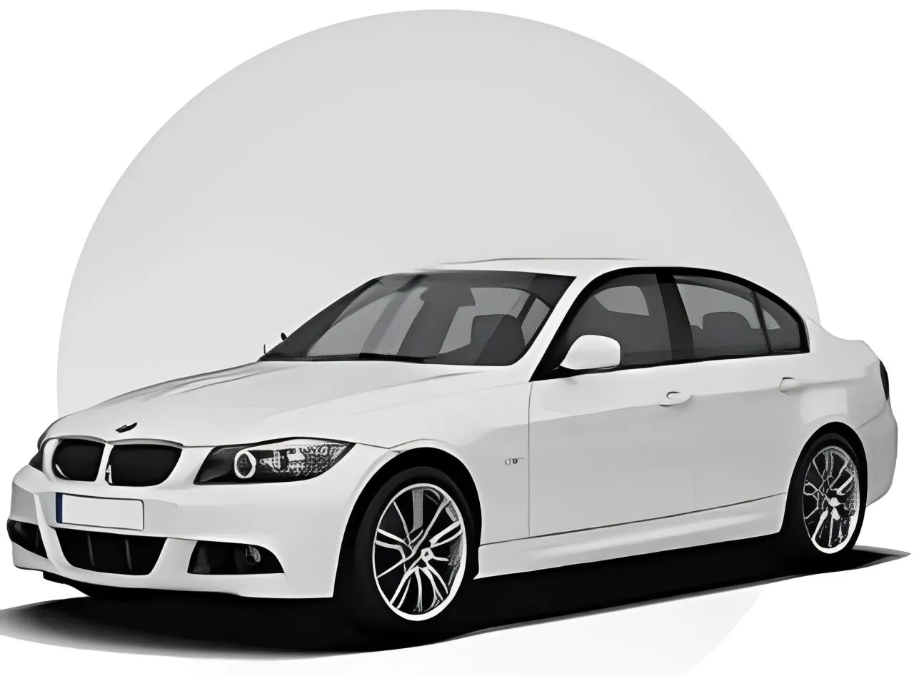 لوازم یدکی BMW 320 E90