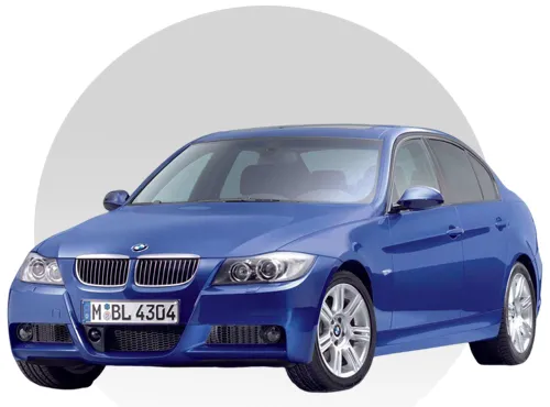 لوازم یدکی BMW 330 E90