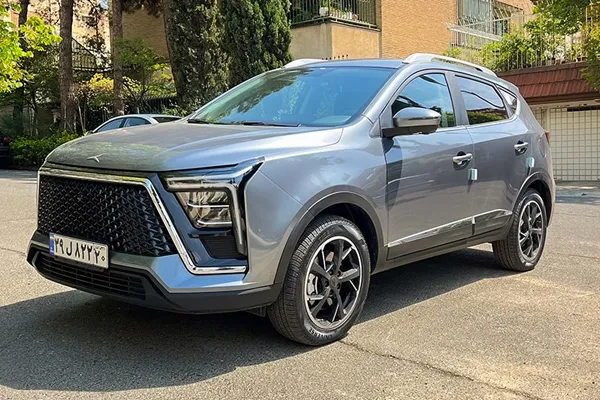 برند کی‌ام‌سی X5