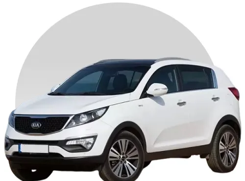 لوازم یدکی کیا اسپورتیج