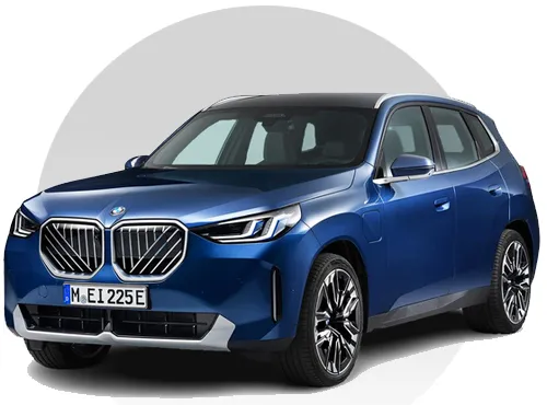 لوازم یدکی bmw X3