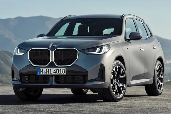 برند BMW X3