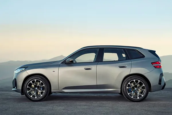 خرید از فروشگاه اینترنتی لوازم یدکی BMW X3