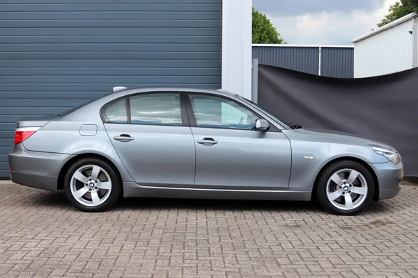 530i E60 BMW ارزش خرید
