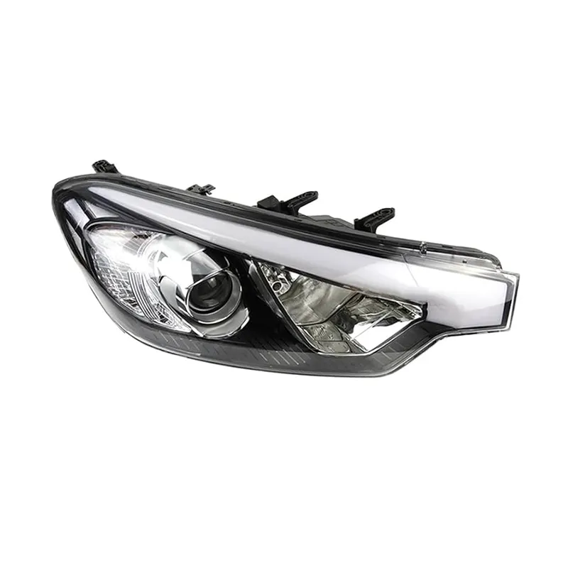 چراغ جلو کیا K3