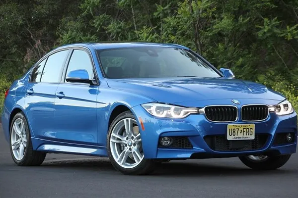 قیمت لوازم یدکی BMW 328i F30