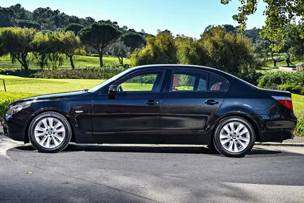 لوازم یدکی اصلی (قطعات اصلی) 530 ie60 BMW