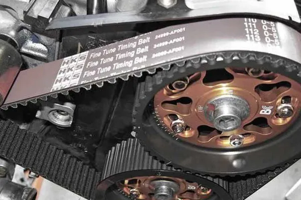 افزایش عمر تسمه تایم