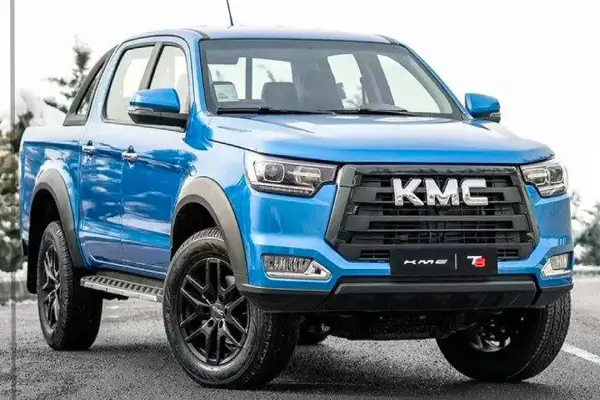 قطعات کمیاب kmc