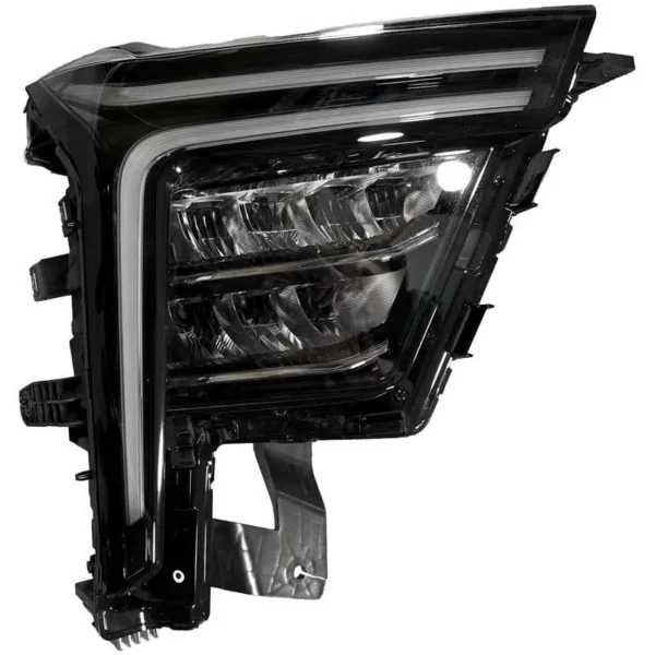 طلق چراغ جلو کی ام سی X5