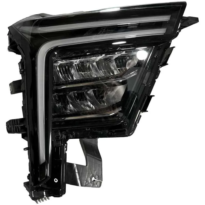 طلق چراغ جلو کی ام سی X5