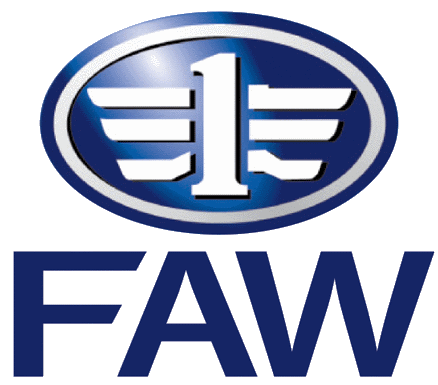 لیست انواع خودرو های فاو (Faw)