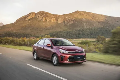 بررسی کیا پگاس + مزایا و معایب