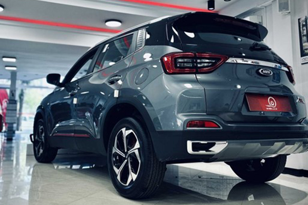 قیمت ام وی ام X55